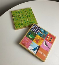 Jogo de memória Charley Harper por munição vida selvagem jogo de correspondência 36 pares pássaros da natureza comprar usado  Enviando para Brazil