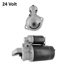 24v starter for d'occasion  Expédié en Belgium