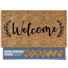 outdoor welcome mat for sale  Brentwood