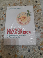 Dieta tisanoreica suo usato  Molinella