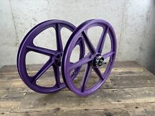 Purple skyway bmx for sale  Kaukauna
