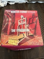 Moebius pendulum monster for sale  Southampton