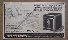 Antique advertising lemercier d'occasion  Expédié en Belgium