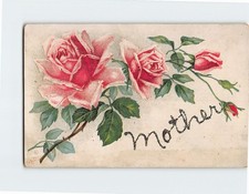 Postcard embossed red for sale  Stevens Point