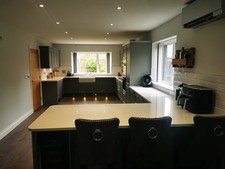 Howdens modern shaker for sale  CAMBRIDGE