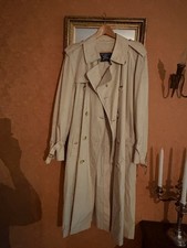Imperméable trench long d'occasion  Suresnes