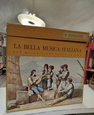Bella musica italiana usato  Napoli