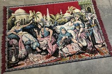Vintage wall rug for sale  Rochester