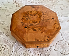 Vintage octagonal italian for sale  HAVERHILL