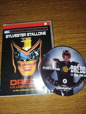 Dvd dredd legge usato  Ardea