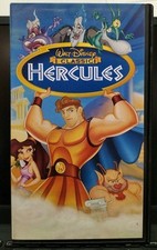 Walt disney hercules usato  Latina