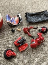 Boneco cápsula brinquedo "Kaiyodo AKIRA série de bonecos de alta qualidade: bicicleta de Kaneda, comprar usado  Enviando para Brazil