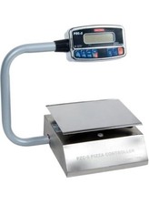 Escala de porção de pizza Tor-rey PZC-5/10, 10 lb x 0,002 lb, usado comprar usado  Enviando para Brazil