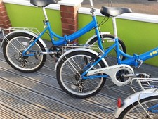 raleigh folding bicycle for sale raleigh folding bicycle for sale BARNSLEY
