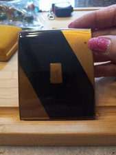 Vintage cigarette case for sale  Houghton