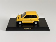 Kyosho 1:64 Honda City Amarelo 1ª Geração 1981 Jazz Hatchback JDM comprar usado Kyosho 1:64 Honda City Amarelo 1ª Geração 1981 Jazz Hatchback JDM comprar usado  Enviando para Brazil