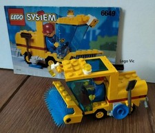 Lego 6649 city d'occasion  France