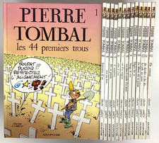 Pierre tombal tomes d'occasion  Montereau-Fault-Yonne