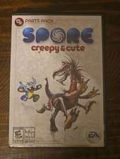 Spore galactic adventures for sale  Columbia