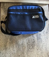 Lancheira Arctic Zone refrigerador isolado térmico bolso de armazenamento escolar azul comprar usado  Enviando para Brazil