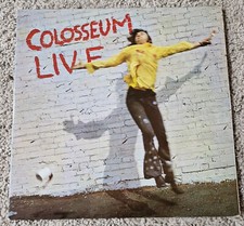 Colosseum live bronze gebraucht kaufen  Bielefeld