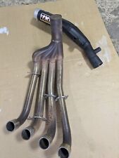 Honda cbr650f exhaust for sale  EGHAM