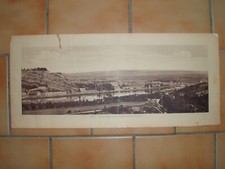 Ancienne carte panoramique d'occasion  Witry-lès-Reims