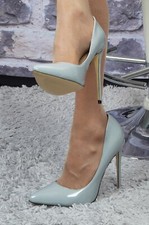 Edle lackschuhe stilettos gebraucht kaufen  Deutschland