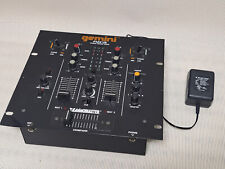 Usado, Gemini PMX-25 pré-amplificador estéreo DJ mixer 2 canais TechnoMaster. Testado, funciona muito bem. comprar usado  Enviando para Brazil