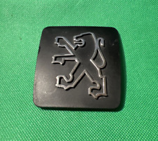 Peugeot lion logo for sale  DERBY