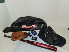 Lot softball gear for sale  Everett