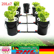 Kit hydropulture dwc usato  Spedire a Italy