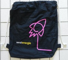 Westenergie turnbeutel sportbe gebraucht kaufen  Deutschland