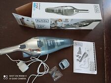 Black decker dustbuster usato  Torino