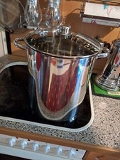 Kochtopf groß 18 gebraucht kaufen  Plauen
