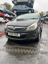2011 vauxhall corsa for sale  SUDBURY
