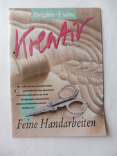 Kreativ handarbeiten brigitte gebraucht kaufen  Gensingen