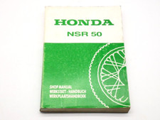 Honda nsr50 shop d'occasion  Expédié en Belgium