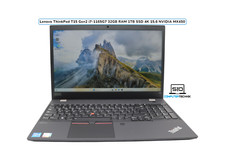 Lenovo thinkpad t15 gebraucht kaufen  Bönningstedt
