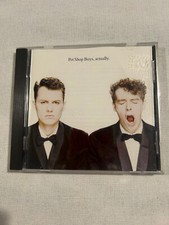 Pet Shop Boys - Actually CD 1987 comprar usado  Enviando para Brazil