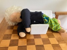 Baby seitenlagerungskissen saf gebraucht kaufen  Berlin