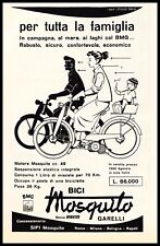 Pubblicita 1951 mosquito usato  Biella