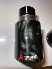 Embout echappement akrapovic d'occasion  Rouen-