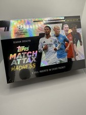 Cartão LE 2024/25 Topps Match Attax Madness – Exclusivo Fanatics Regent St! comprar usado  Enviando para Brazil