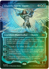 Mtg elspeth storm d'occasion  Conflans-Sainte-Honorine