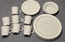 Noritake stoneware iceflower for sale  Renville