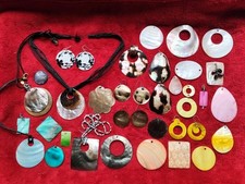 Schönen perlmutt muschel gebraucht kaufen  Altenkirchen, Gries, Ohmbach