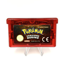 Gioco pokemon rubino usato Gioco pokemon rubino usato  Ragalna