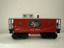 Lionel gauge santa for sale  Buckeye