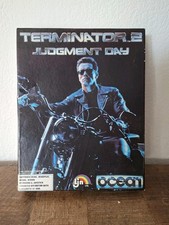 Terminator amiga 1991 d'occasion  Aussonne